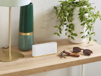 CES 2020 – Somfy dévoile la TaHoma Switch